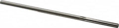 Made in USA - 0.229" High Speed Steel 6 Flute Chucking Reamer - Top Tool & Supply