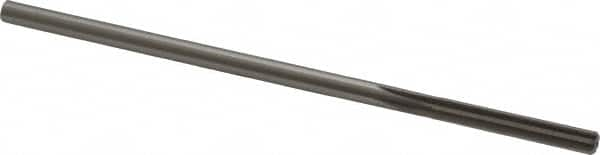 Made in USA - 0.2315" High Speed Steel 6 Flute Chucking Reamer - Top Tool & Supply