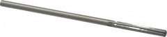 Made in USA - 0.2415" High Speed Steel 6 Flute Chucking Reamer - Top Tool & Supply