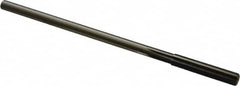 Made in USA - 0.2795" High Speed Steel 6 Flute Chucking Reamer - Top Tool & Supply