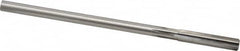 Made in USA - 0.31" High Speed Steel 6 Flute Chucking Reamer - Top Tool & Supply