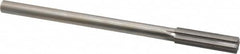 Made in USA - 0.532" High Speed Steel Chucking Reamer - Top Tool & Supply