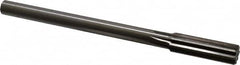 Made in USA - 0.71" High Speed Steel Chucking Reamer - Top Tool & Supply