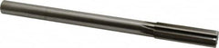 Made in USA - 0.73" High Speed Steel Chucking Reamer - Top Tool & Supply