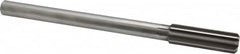 Made in USA - 0.788" High Speed Steel Chucking Reamer - Top Tool & Supply