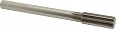 Made in USA - 0.926" High Speed Steel Chucking Reamer - Top Tool & Supply