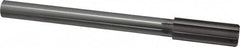 Made in USA - 0.939" High Speed Steel 8 Flute Chucking Reamer - Top Tool & Supply