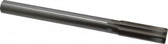 Made in USA - 0.983" High Speed Steel Chucking Reamer - Top Tool & Supply