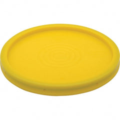 Vestil - Tote & Storage Container Lids For Use With: 3-1/2, 5 & 6 Gallon Pails Width (Decimal Inch): 12.500 - Top Tool & Supply