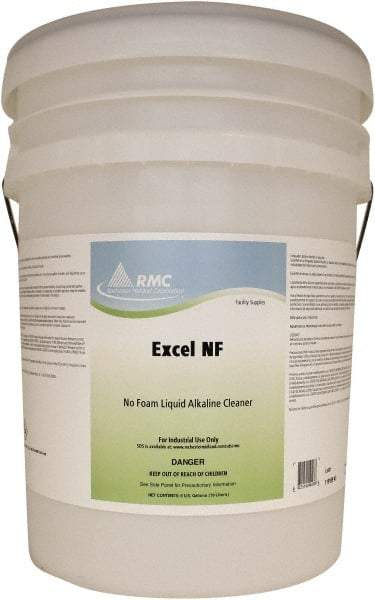 Rochester Midland Corporation - 5 Gal Bucket All-Purpose Cleaner - Liquid, Odor-Free - Top Tool & Supply