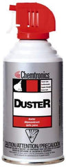 Chemtronics - 10 oz Duster - Plastic Safe, Nonflammable - Top Tool & Supply