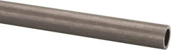 Made in USA - 6' Long, 3/8" OD, 6061-T6 Aluminum Tube - 0.049" Wall Thickness - Top Tool & Supply