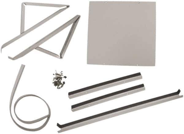 Friedrich - Air Conditioner Kits Type: Medium Window Mount Kit - Top Tool & Supply