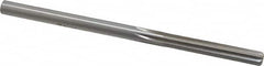 Made in USA - #6 High Speed Steel 6 Flute Chucking Reamer - Top Tool & Supply