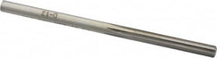 Made in USA - #11 High Speed Steel 6 Flute Chucking Reamer - Top Tool & Supply