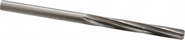 Made in USA - #1 High Speed Steel 6 Flute Chucking Reamer - Top Tool & Supply