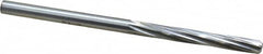 Made in USA - #14 High Speed Steel 6 Flute Chucking Reamer - Top Tool & Supply