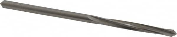 Made in USA - 0.126" High Speed Steel 4 Flute Chucking Reamer - Top Tool & Supply