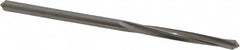 Made in USA - 0.126" High Speed Steel 4 Flute Chucking Reamer - Top Tool & Supply