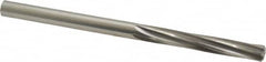 Made in USA - 0.249" High Speed Steel 6 Flute Chucking Reamer - Top Tool & Supply