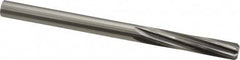 Made in USA - Letter S High Speed Steel 6 Flute Chucking Reamer - Top Tool & Supply