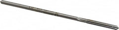 Made in USA - #17 Cobalt 6 Flute Chucking Reamer - Top Tool & Supply