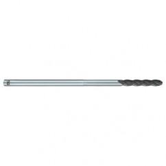 1/64" Dia. - 1-1/2" OAL - Diamond CBD - Ball End SE EM - 2 FL - Top Tool & Supply