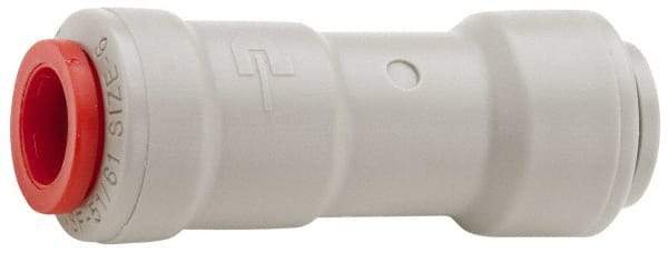 Parker - Acetal Check Valve - Inline, Push To Connect x Push To Connect - Top Tool & Supply