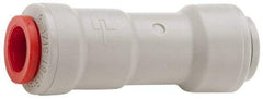 Parker - Acetal Check Valve - Inline, Push To Connect x Push To Connect - Top Tool & Supply