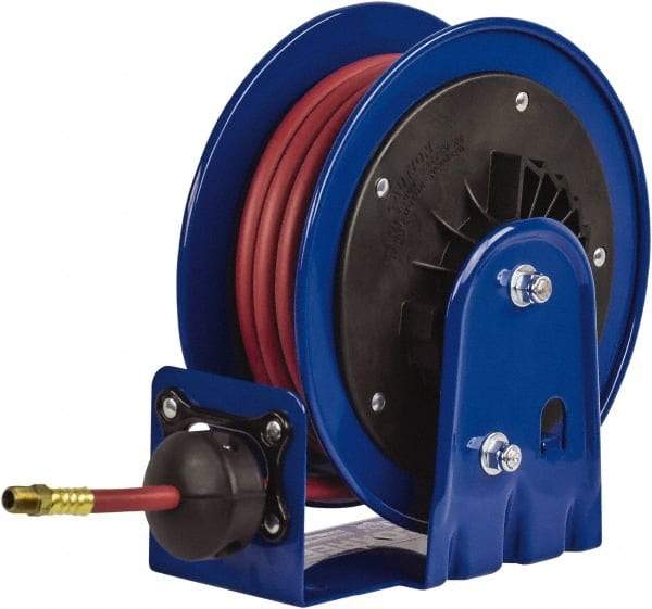 CoxReels - 15' Spring Retractable Hose Reel - 300 psi, Hose Included - Top Tool & Supply