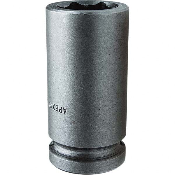 Apex - 1/2" Drive 13mm Standard Impact Socket - Top Tool & Supply