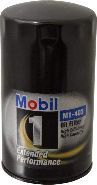 Mobil - Automotive Oil Filter - AC Delco PF1070, Fram PH3976A - Fram PH3976A, Mobil M1-403, Purolator L45335, Wix 51607 - Top Tool & Supply