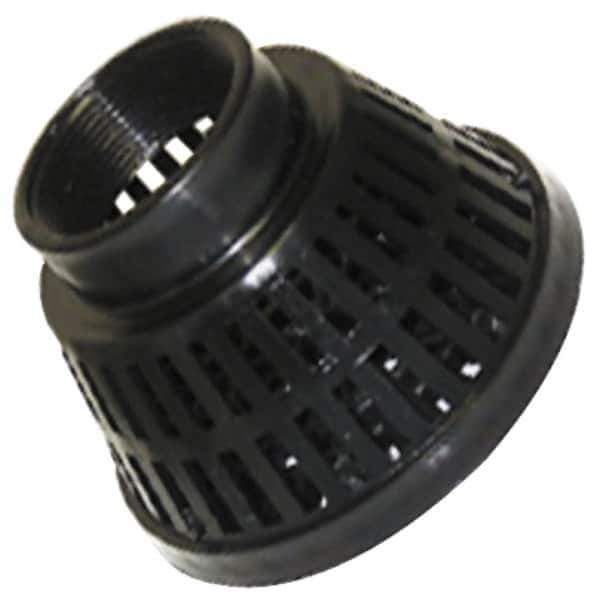 Made in USA - Suction and Discharge Pump Adapter - HDPE, For Use with Pacer Pump - Top Tool & Supply