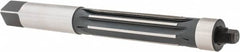 Made in USA - 15/16" Reamer Diam, 0.9375" Diam Straight Shank, 3-9/16" Flute Length, Hand Expansion Reamer - Top Tool & Supply