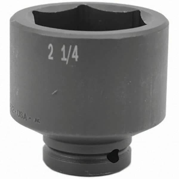 SK - Impact Socket - 3/4"DR 2-1/4" IMPACT SOCKET - Top Tool & Supply