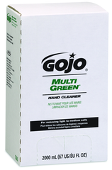 2000mL Mulit-Green Refill - Top Tool & Supply