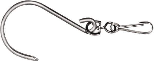 Hyde Tools - Steel Ladder Hook - 9" OAL - Top Tool & Supply