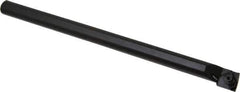 Tool-Flo - Internal Thread, Left Hand Cut, 5/8" Shank Width x 5/8" Shank Height Indexable Threading Toolholder - 10" OAL, FL 2R Insert Compatibility, A-FLE Toolholder, Series FLEL - Top Tool & Supply