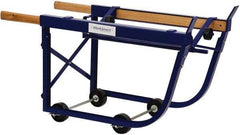 Value Collection - 1,000 Lb Load Capacity, 15, 30 & 55 Gal Drum Cradle - 20" High - Top Tool & Supply