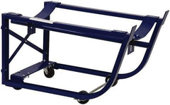 Value Collection - 600 Lb Load Capacity, 55 Gal Tilting Drum Cradle - 19-1/2" Wide - Top Tool & Supply