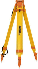 Johnson Level & Tool - Laser Level Tripod - Use With 5/8 Inch, 11 Threaded Laser Levels - Top Tool & Supply