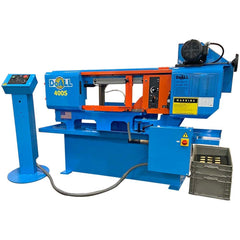 DoALL - Horizontal Bandsaws Machine Style: Manual Drive Type: Variable Speed Pulley - Top Tool & Supply