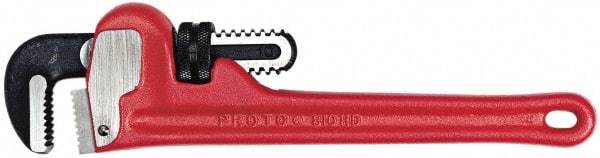 Proto - 60" Steel Straight Pipe Wrench - 6" Pipe Capacity - Top Tool & Supply