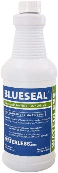 Waterless - Trap Seal Liquid - Urinal Accessory - Top Tool & Supply