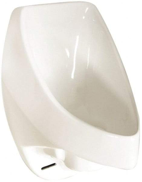 Waterless - White Waterless Urinal - 21-1/2" High x 14" Wide x 14-1/2" Deep - Top Tool & Supply