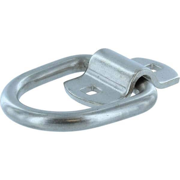 US Cargo Control - Trailer & Truck Cargo Accessories Material: Steel Color: Zinc - Top Tool & Supply