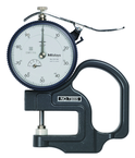 0 - .4" .001" Graduation Dial Thickness Gage - Top Tool & Supply