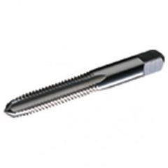 5/8-18 - High Speed Steel Taper-Plug-Bottoming Hand Tap - Top Tool & Supply