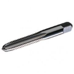 5/16-24 - High Speed Steel Taper-Plug-Bottoming Hand Tap - Top Tool & Supply