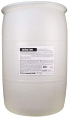 Minuteman - 55 Gal Drum Spot/Stain Cleaner - Use on All Types of Carpeting - Top Tool & Supply